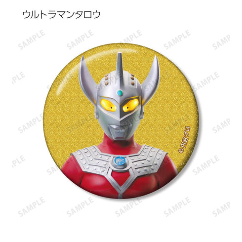 『ウルトラマンシリーズ』トレーディンググリッター缶バッジ ver.A(単位/BOX)